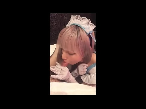 ❤️ Japanese Idol [mayuka], French maid costume, part 1, blowjob and jerk off with lotion ❌ sluts sa porn tl.gaypornforyou.ru ❌️❤