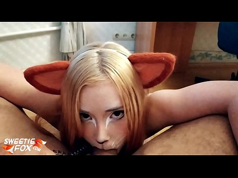 ❤️ Nilunok ni Kitsune ang titi at cum sa kanyang bibig ❌ sluts sa porn tl.gaypornforyou.ru ❌️❤